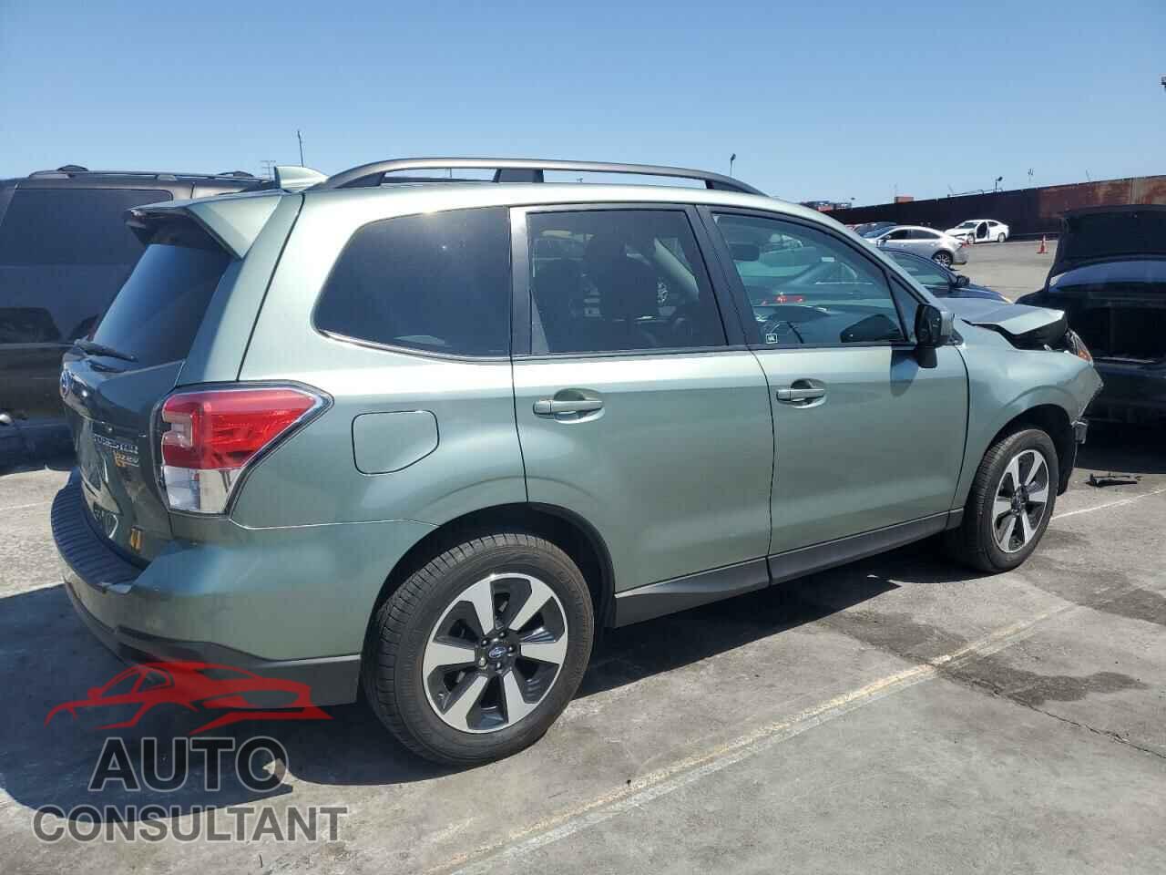 SUBARU FORESTER 2017 - JF2SJAGC1HH527457