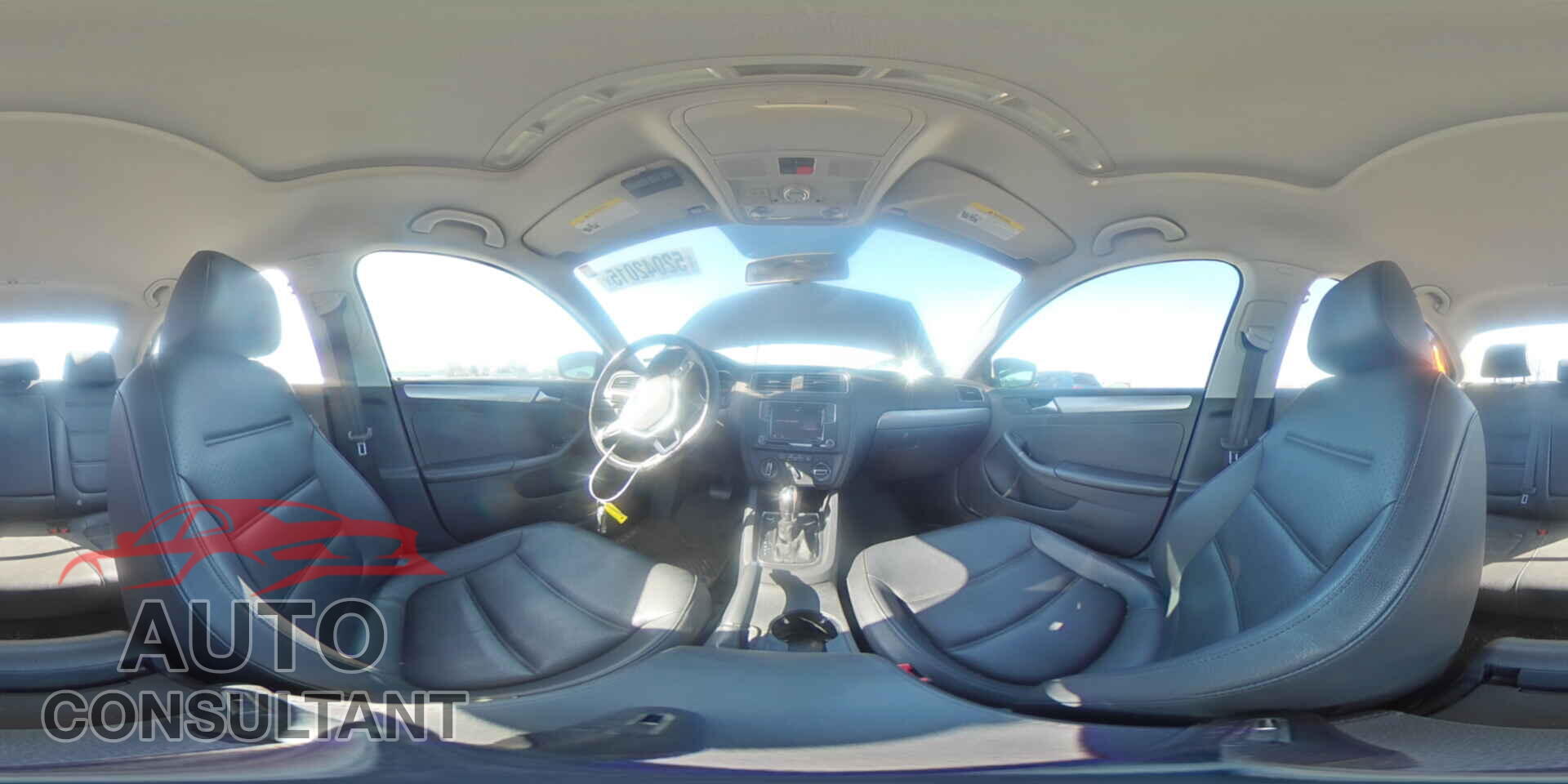 VOLKSWAGEN JETTA 2017 - 3VWDB7AJ0HM307024