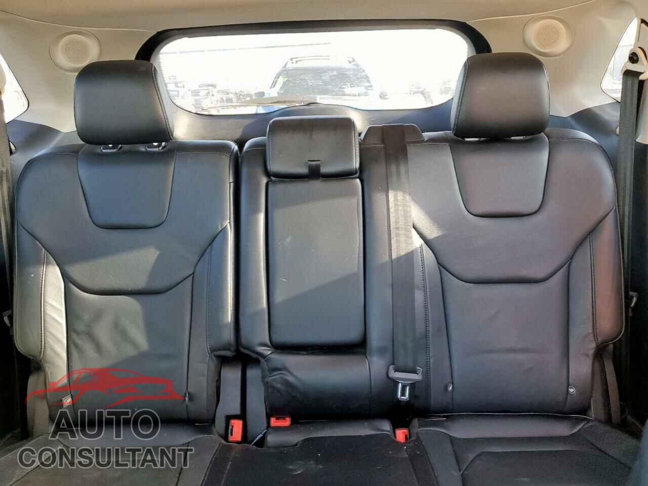 FORD EDGE 2018 - 2FMPK3K92JBB45154