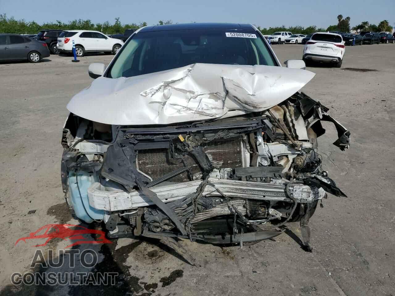 FORD EDGE 2017 - 2FMPK4AP2HBB43954