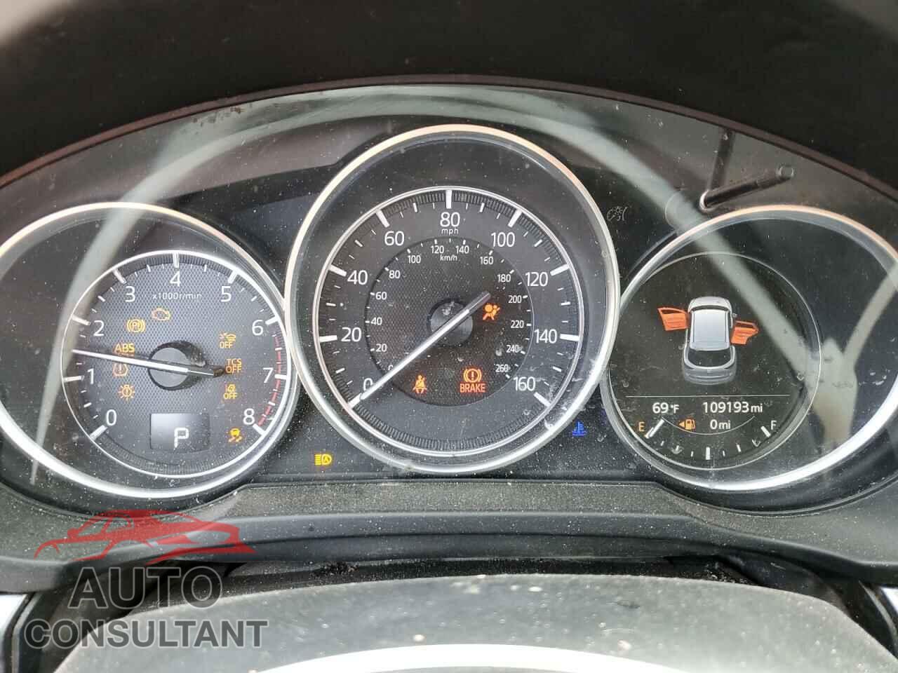 MAZDA CX-5 2018 - JM3KFACM3J1403601