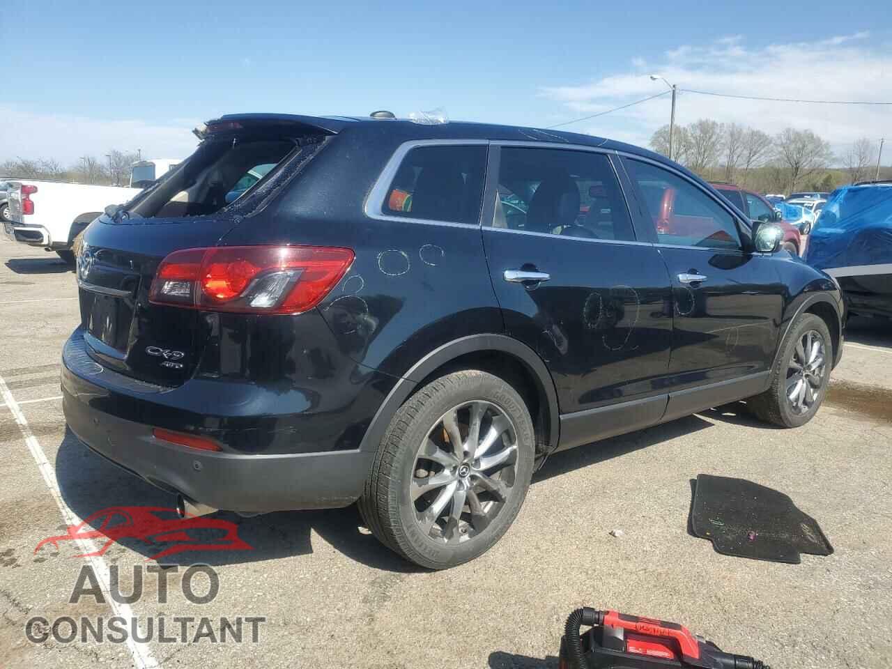 MAZDA CX-9 2014 - JM3TB3DA3E0439056