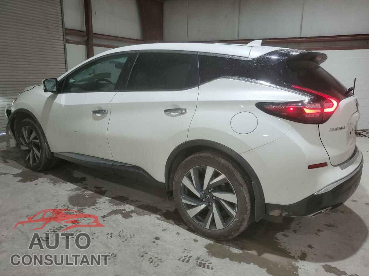 NISSAN MURANO 2023 - 5N1AZ2CS7PC102726