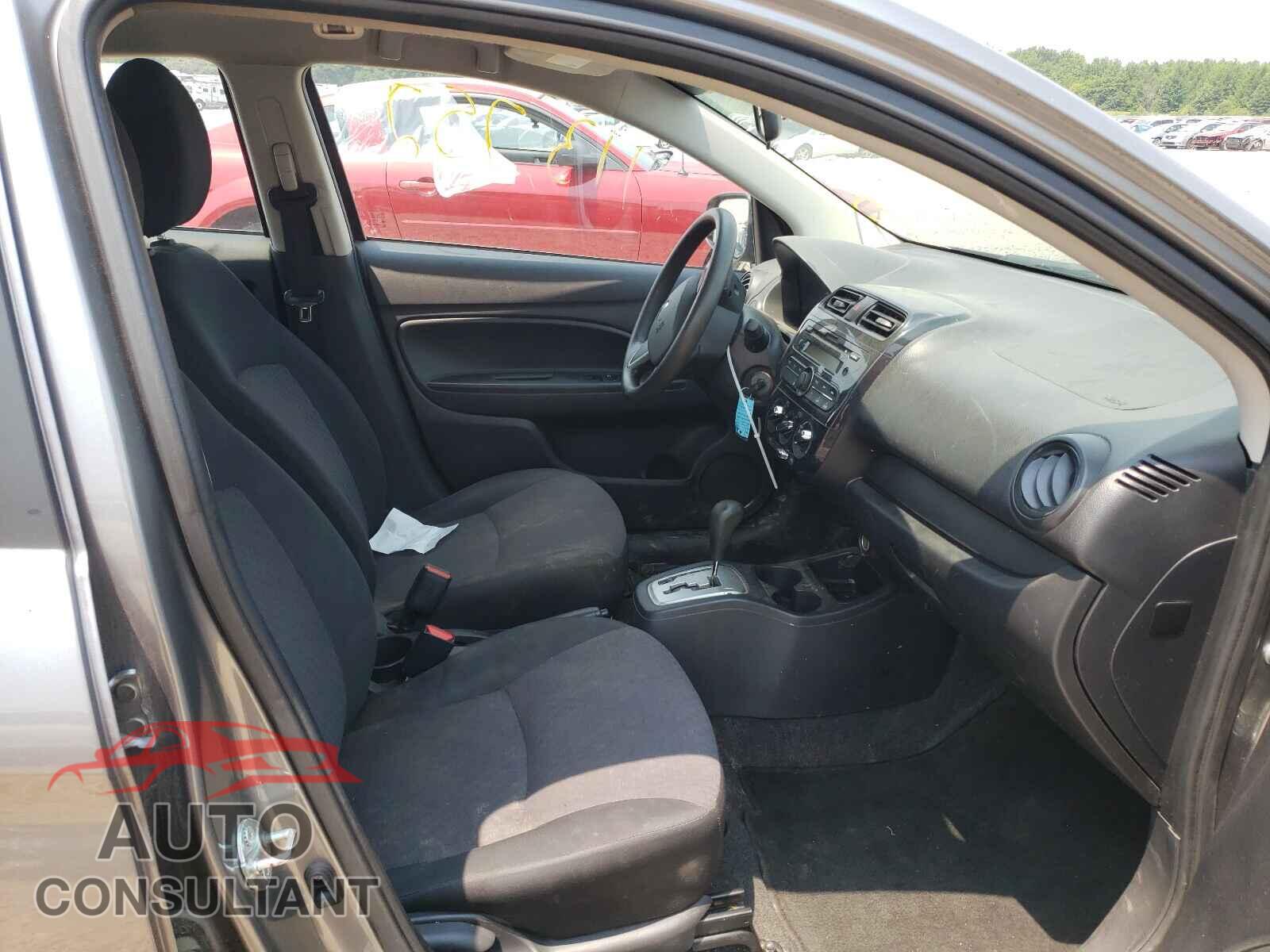 MITSUBISHI MIRAGE 2017 - ML32A3HJ5HH003934