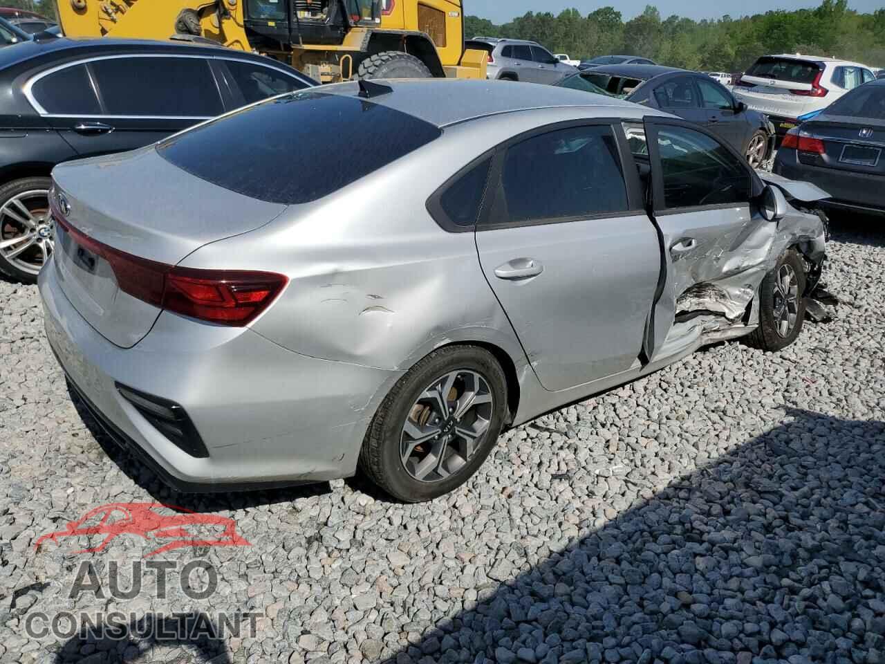 KIA FORTE 2020 - 3KPF24AD3LE147857