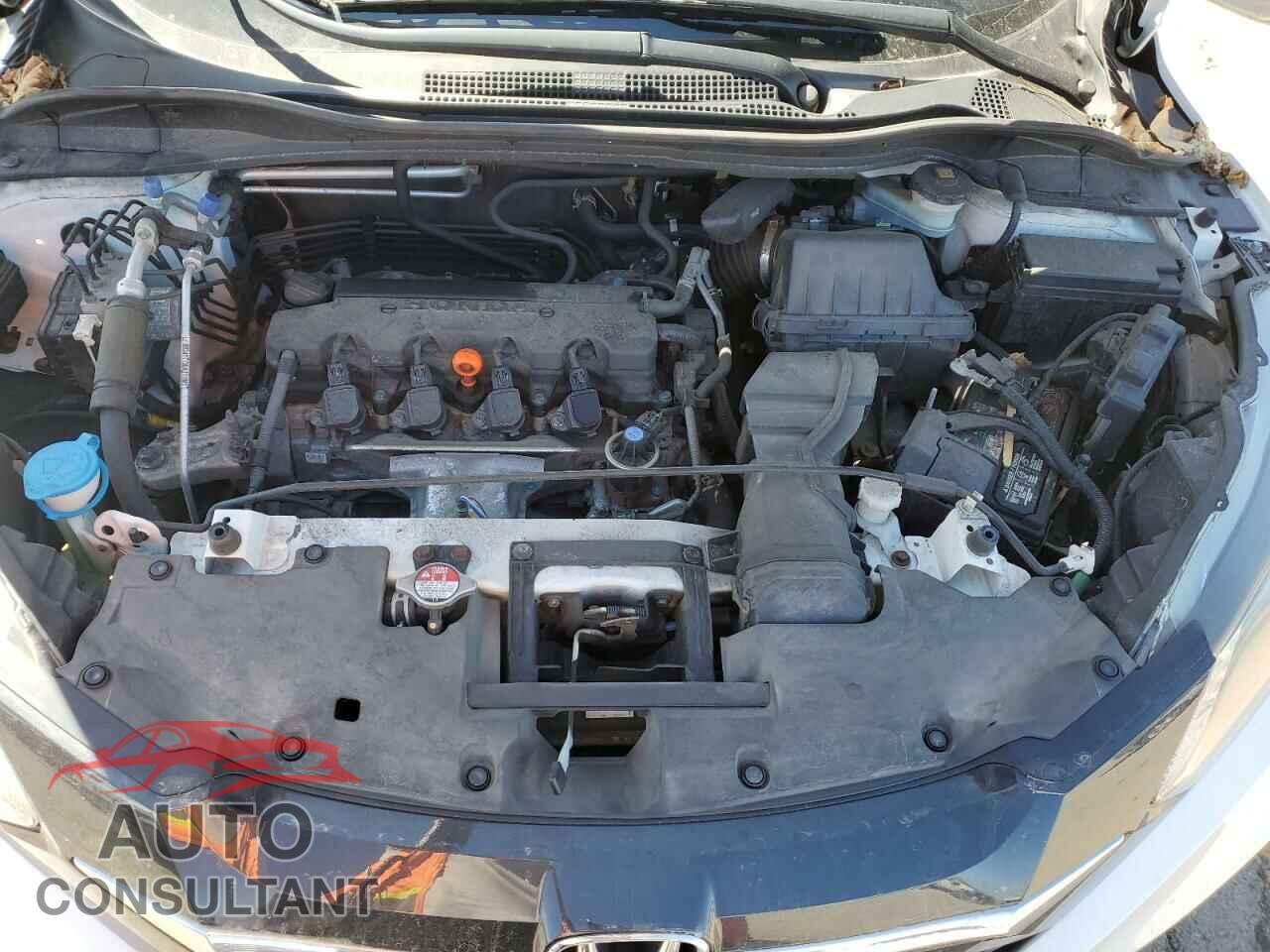 HONDA HR-V 2017 - 3CZRU6H55HM731847