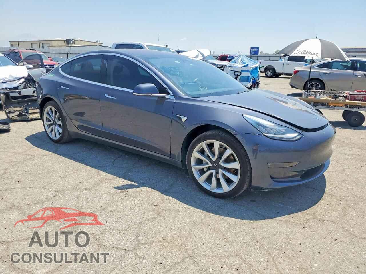 TESLA MODEL 3 2018 - 5YJ3E1EA8JF042375