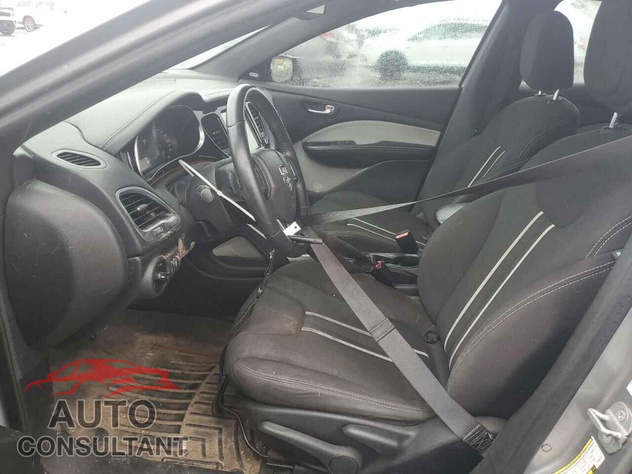 DODGE DART 2014 - 1C3CDFBB1ED693104