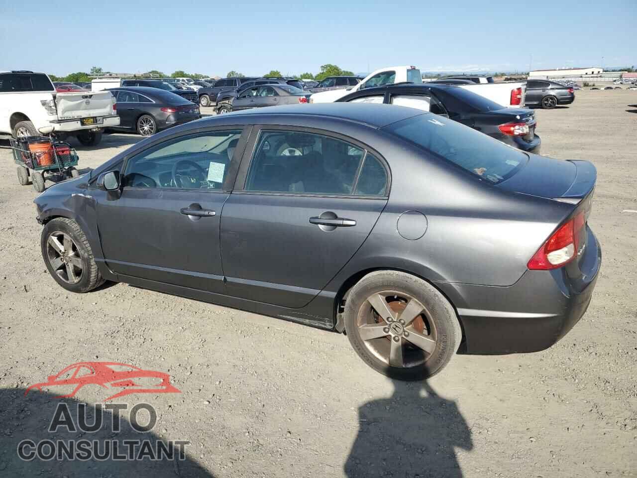 HONDA CIVIC 2010 - 19XFA1F60AE080126