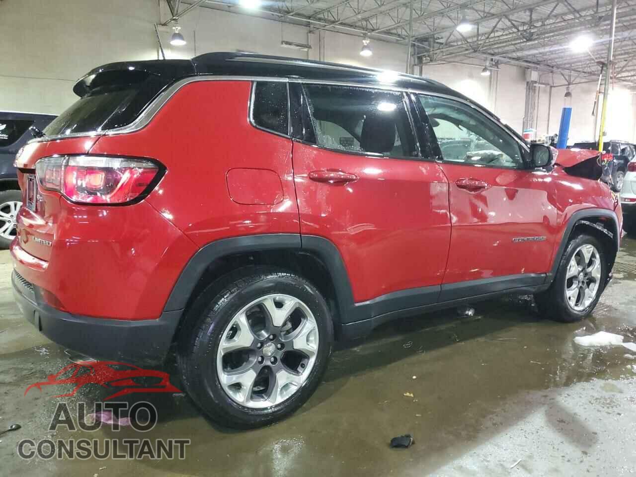 JEEP COMPASS 2020 - 3C4NJDCB0LT145974