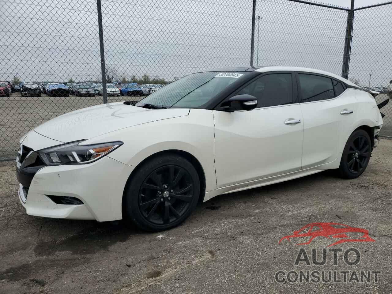 NISSAN MAXIMA 2016 - 1N4AA6AP3GC422035