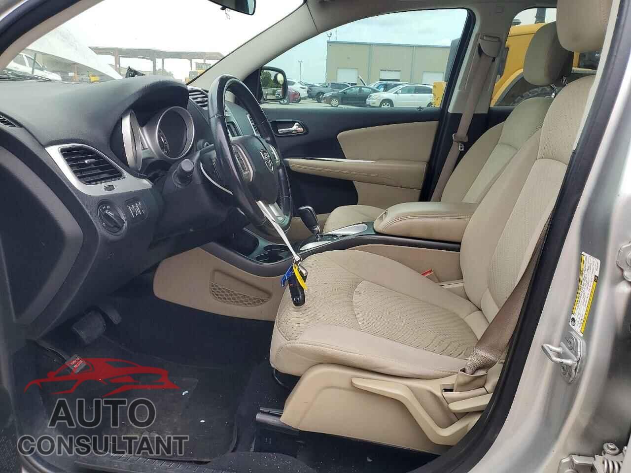 DODGE JOURNEY 2011 - 3D4PG4FB9BT567231