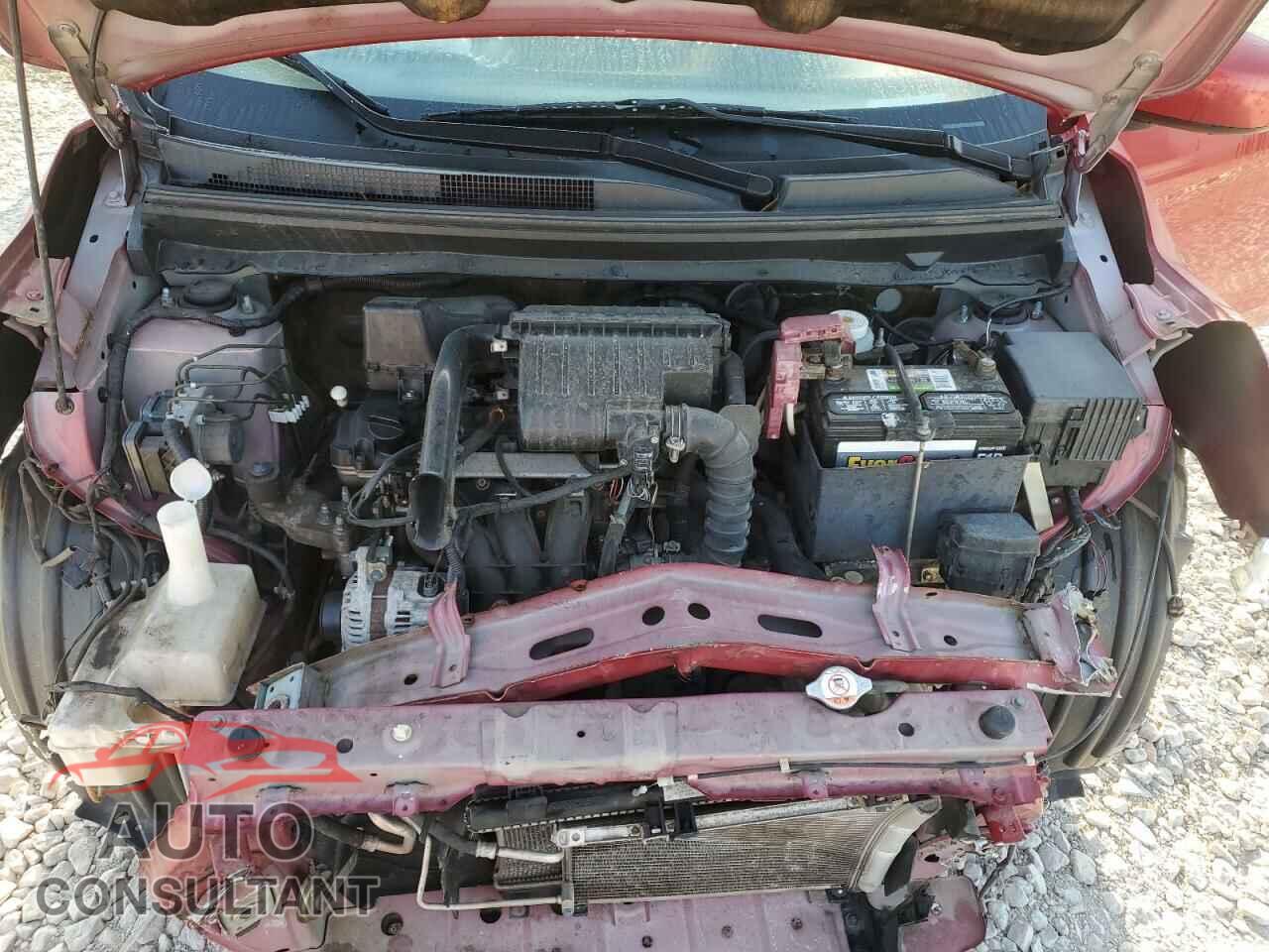 MITSUBISHI MIRAGE 2014 - ML32A3HJ2EH013672