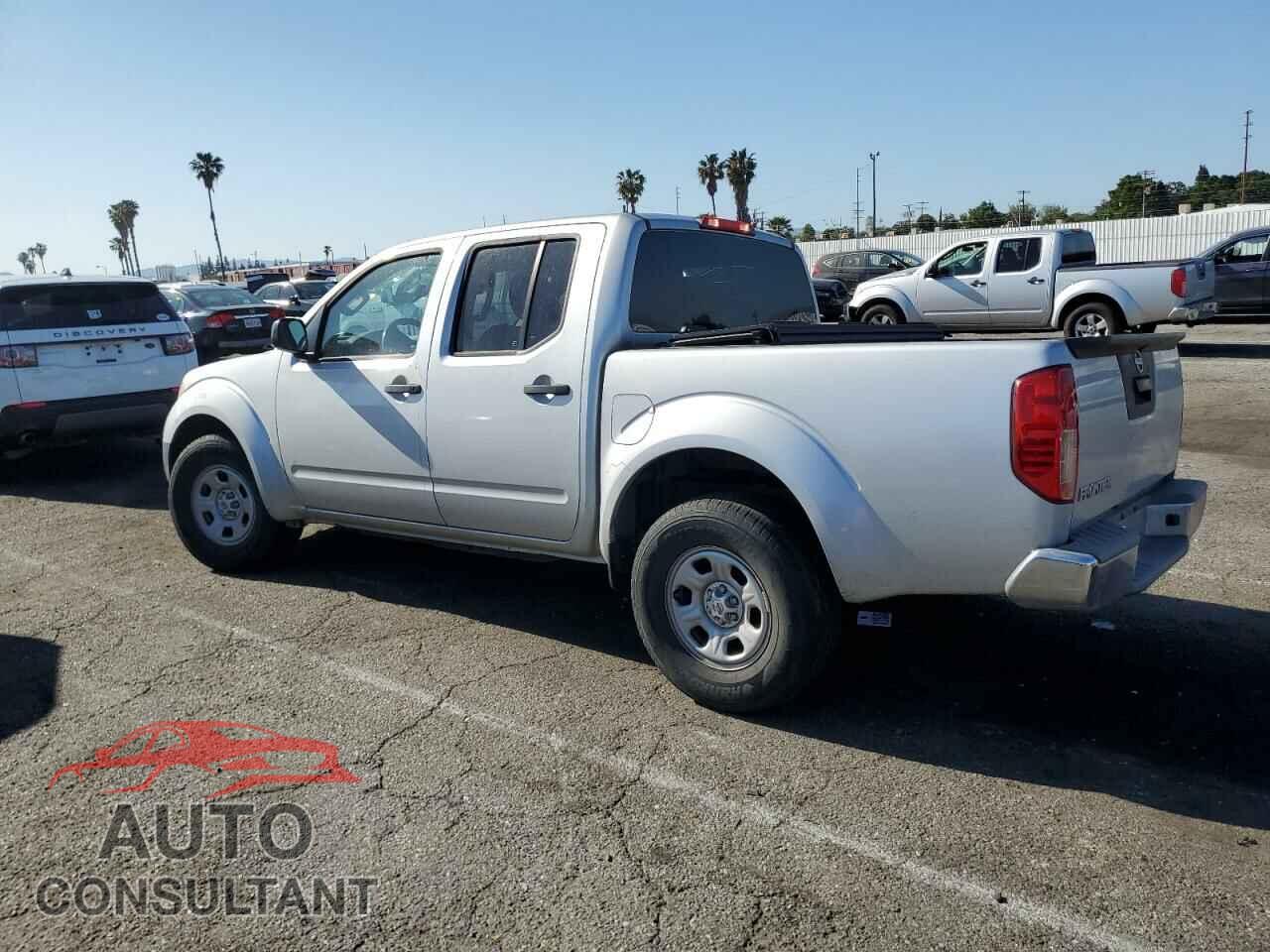 NISSAN FRONTIER 2016 - 1N6AD0ERXGN765386