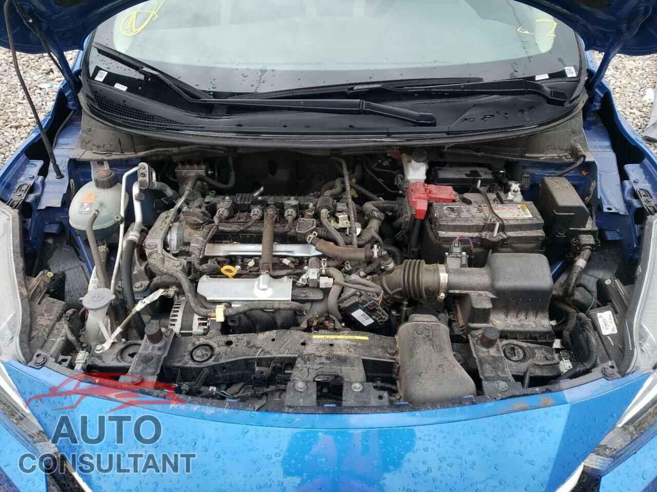 NISSAN VERSA 2021 - 3N1CN8EV1ML863791