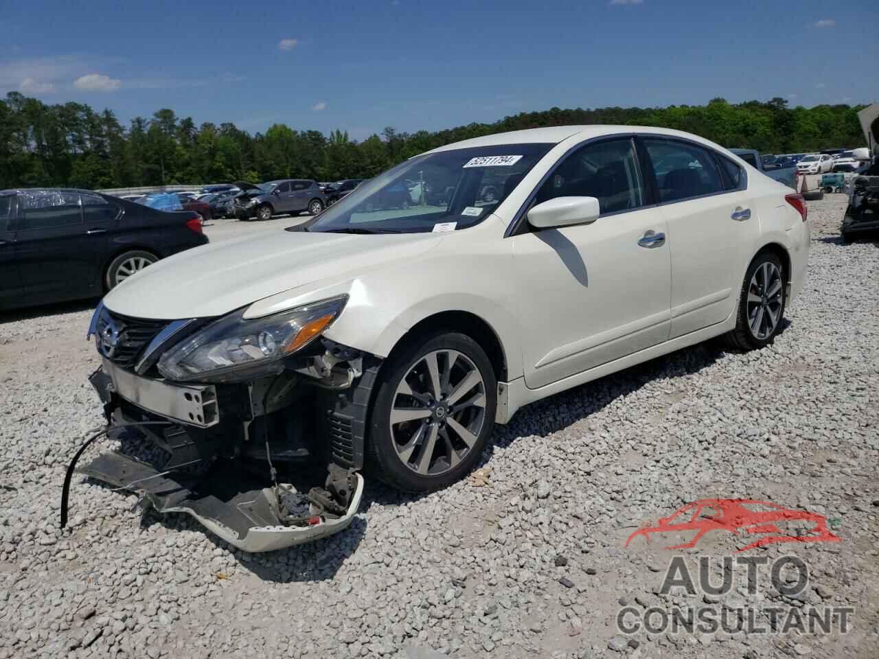 NISSAN ALTIMA 2016 - 1N4AL3AP4GC271182