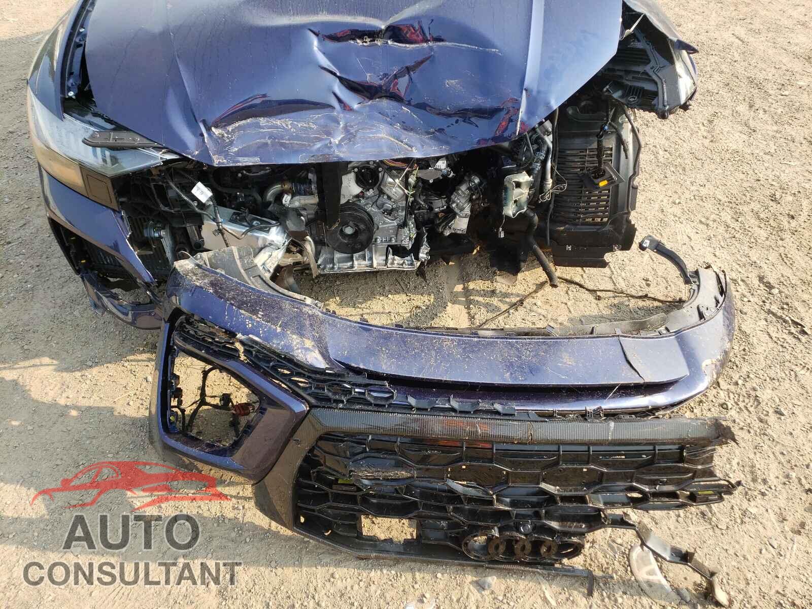 AUDI RS 2021 - WU1ARBF13MD010142