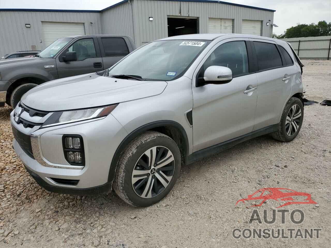 MITSUBISHI OUTLANDER 2023 - JA4ARUAU8PU001297