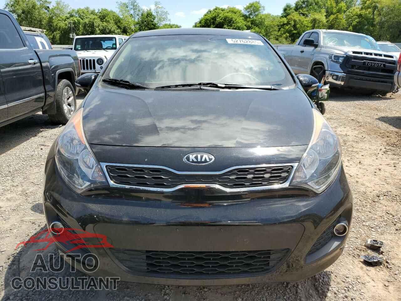 KIA RIO 2015 - KNADN5A39F6457613