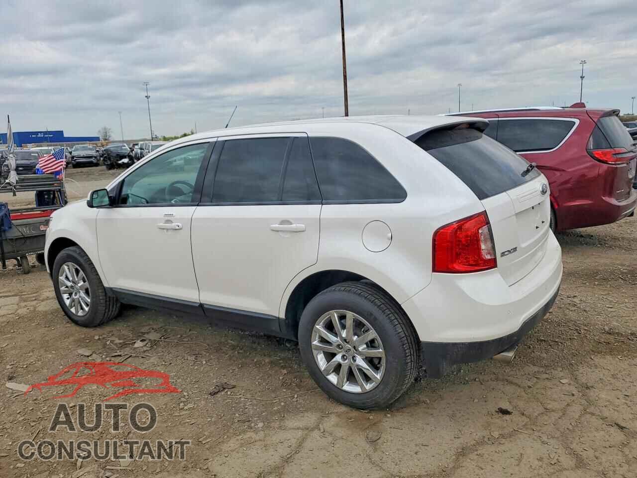 FORD EDGE 2014 - 2FMDK4JC3EBB63058