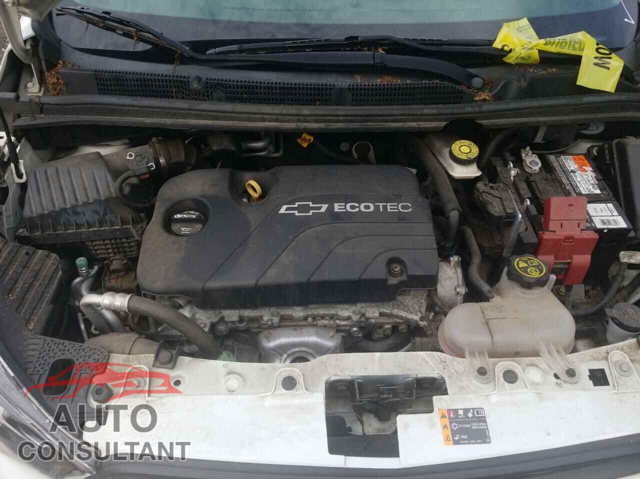 CHEVROLET SPARK 2017 - KL8CB6SAXHC737578