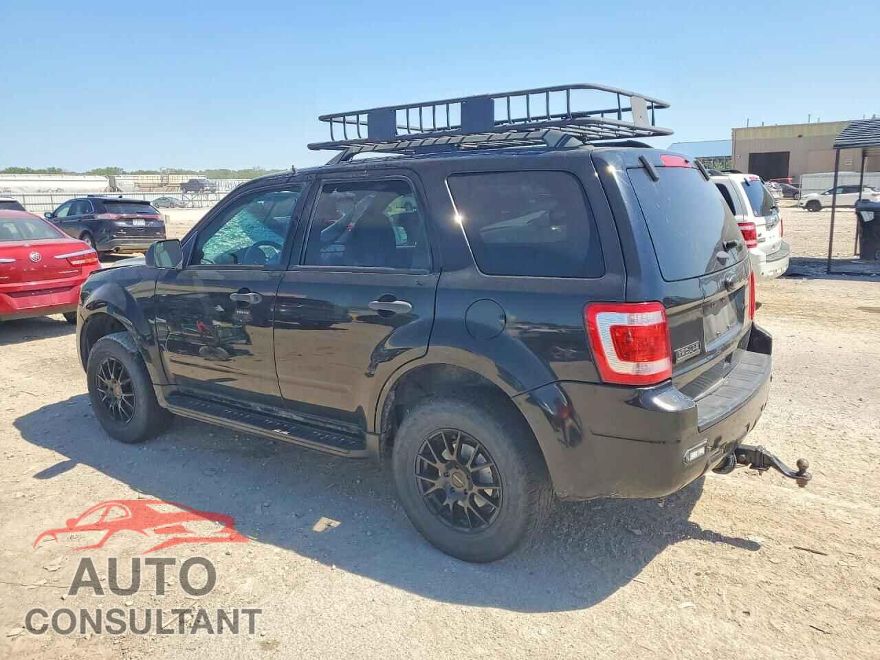 FORD ESCAPE 2012 - 1FMCU9D71CKB43167