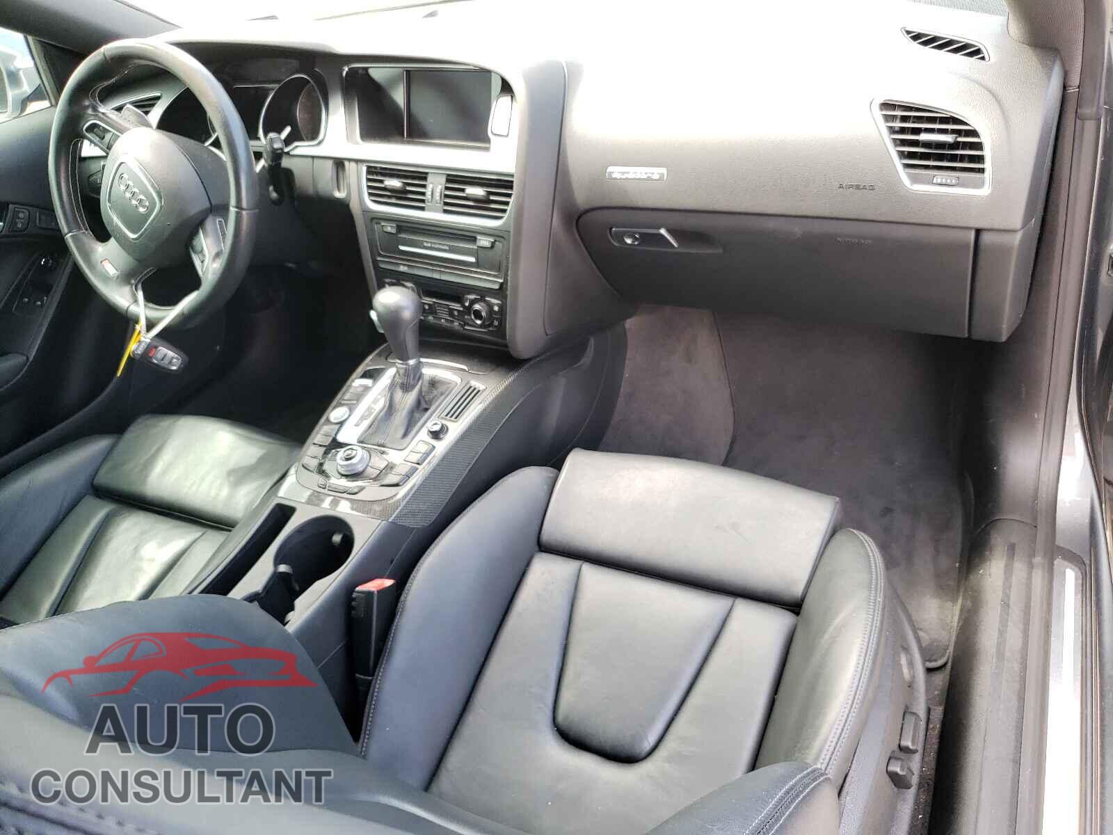 AUDI S5/RS5 2019 - WAUCVAFR8CA003752