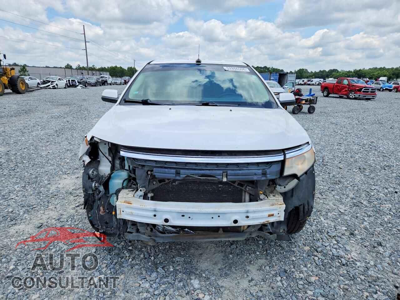 FORD EDGE 2011 - 2FMDK3KC8BBA89480