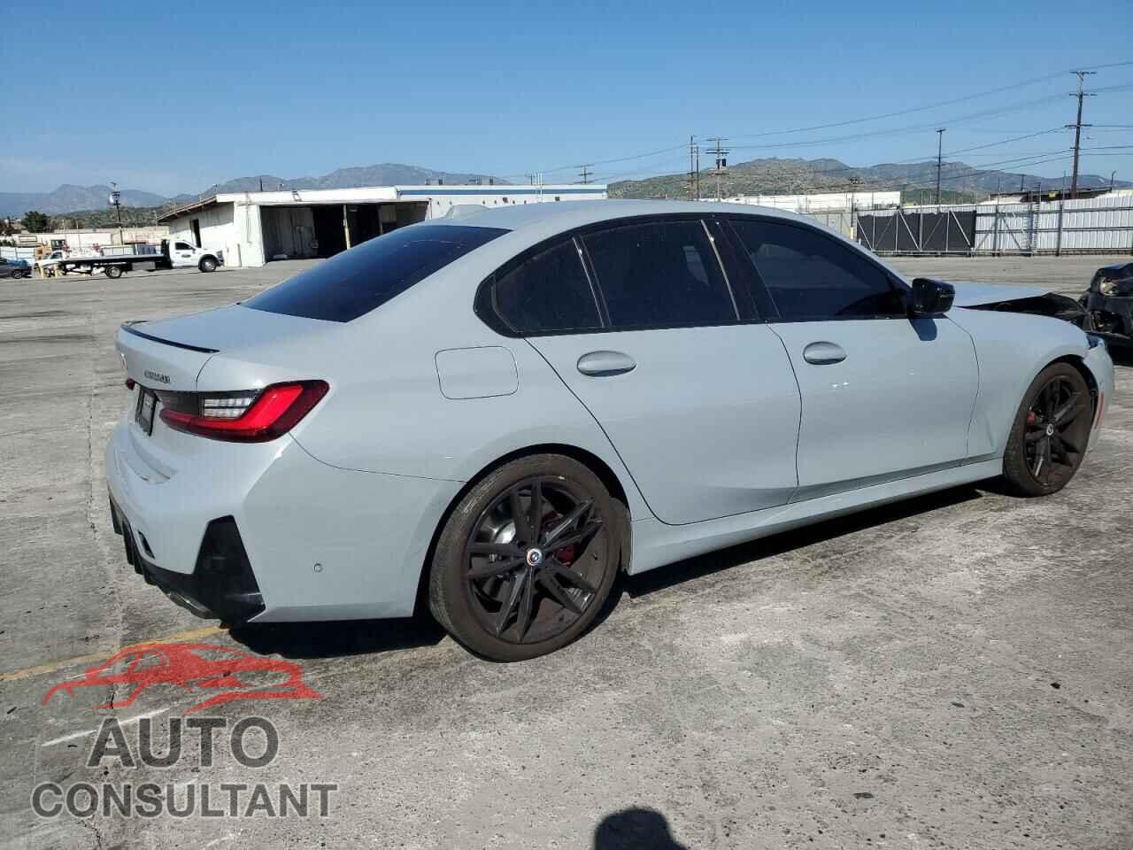 BMW M3 2023 - 3MW49FS09P8D07185