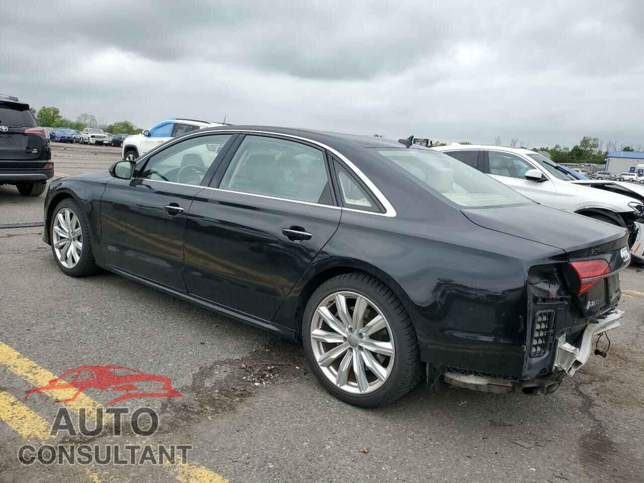 AUDI A8 2017 - WAU44AFD3HN020437