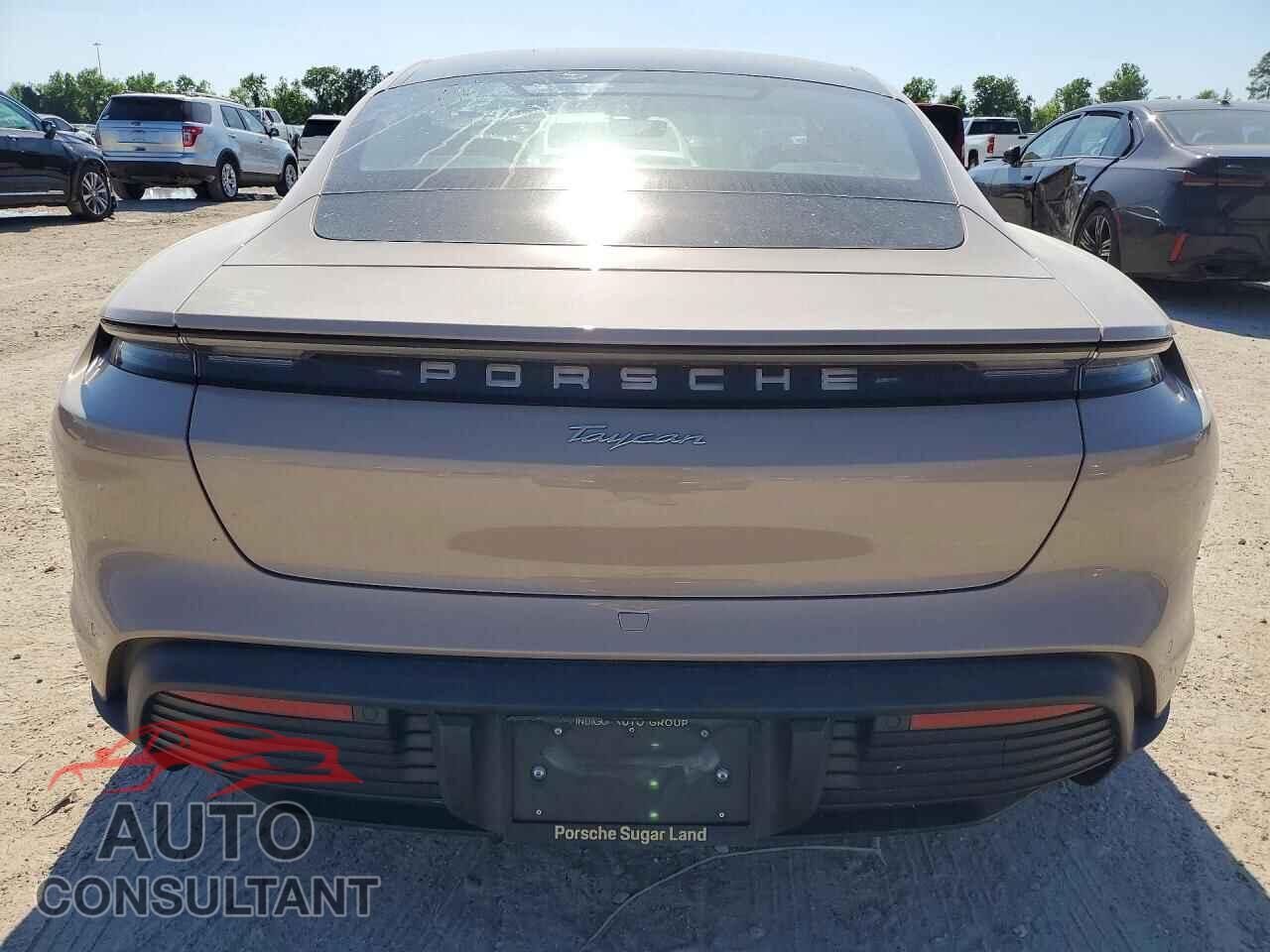 PORSCHE TAYCAN 2024 - WP0AA2Y10RSA10817