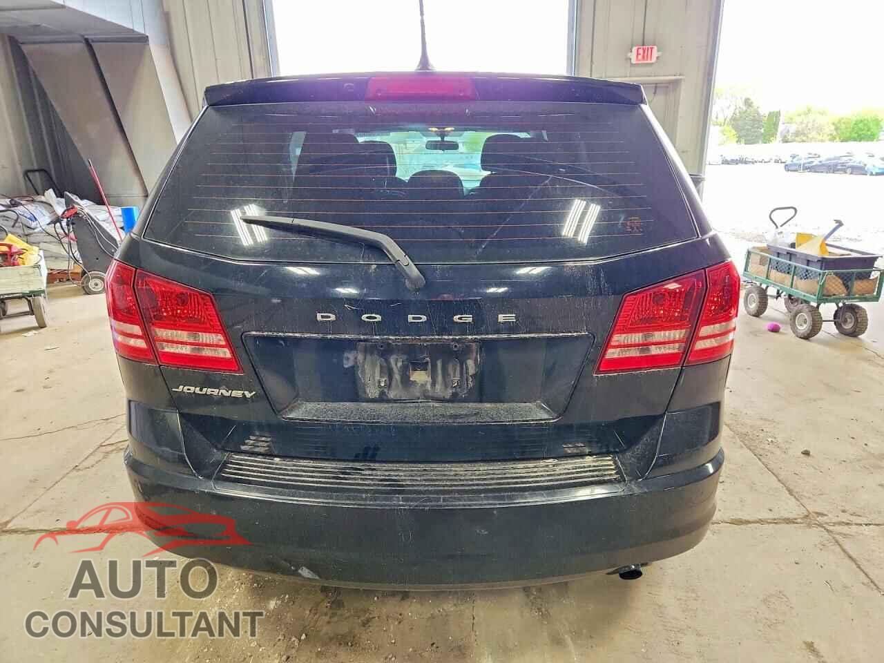 DODGE JOURNEY 2014 - 3C4PDCAB4ET166178