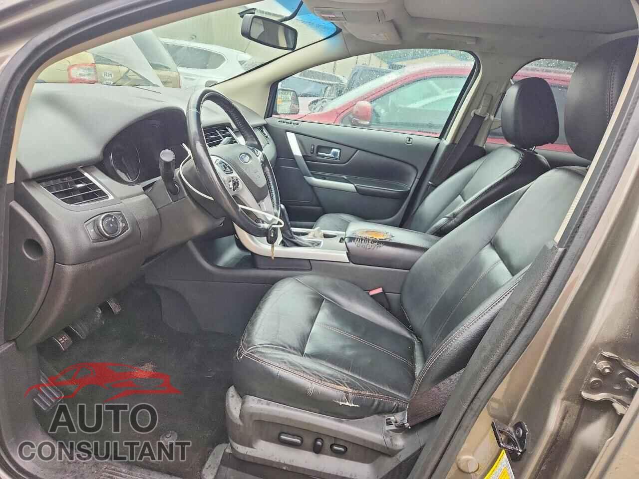 FORD EDGE 2013 - 2FMDK4JC7DBB56032
