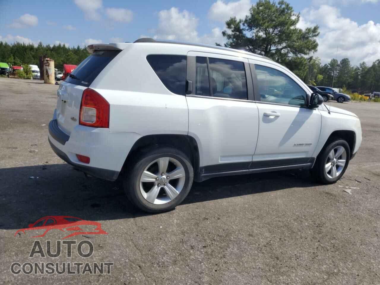 JEEP COMPASS 2012 - 1C4NJDAB6CD629947