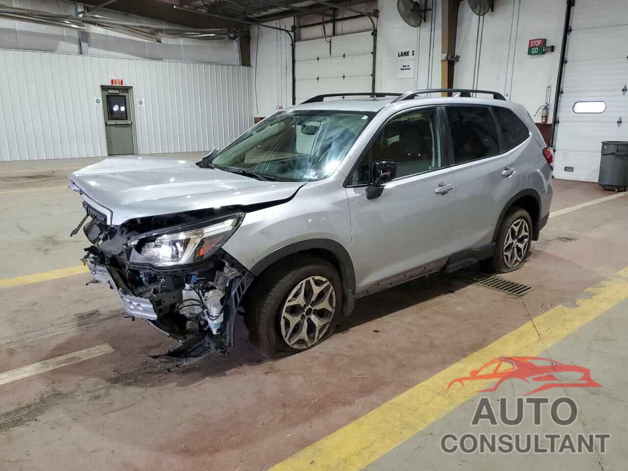 SUBARU FORESTER 2019 - JF2SKAEC7KH514798