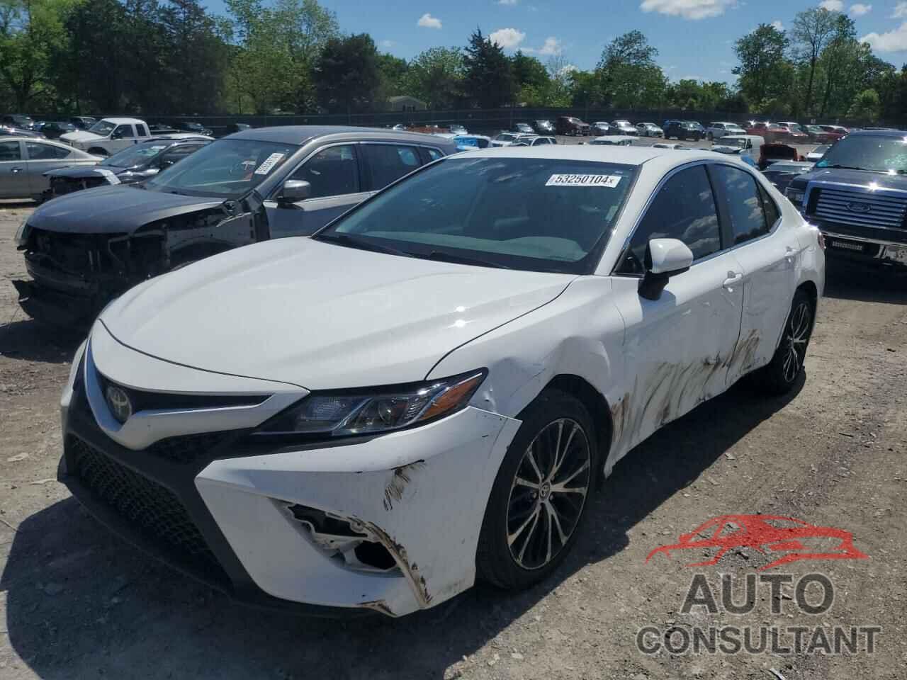 TOYOTA CAMRY 2020 - 4T1G11AK8LU973377