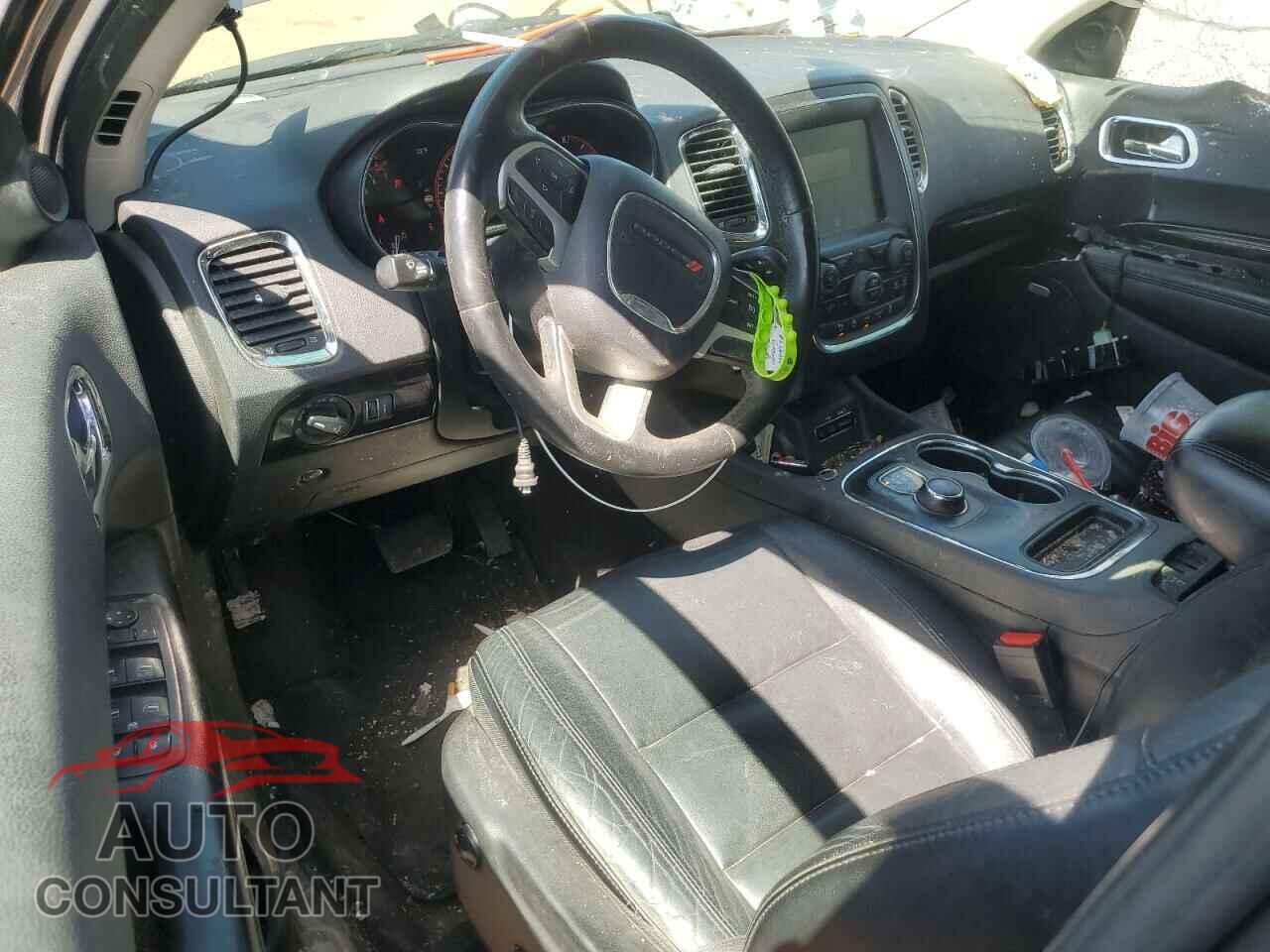 DODGE DURANGO 2016 - 1C4RDJDG6GC362853