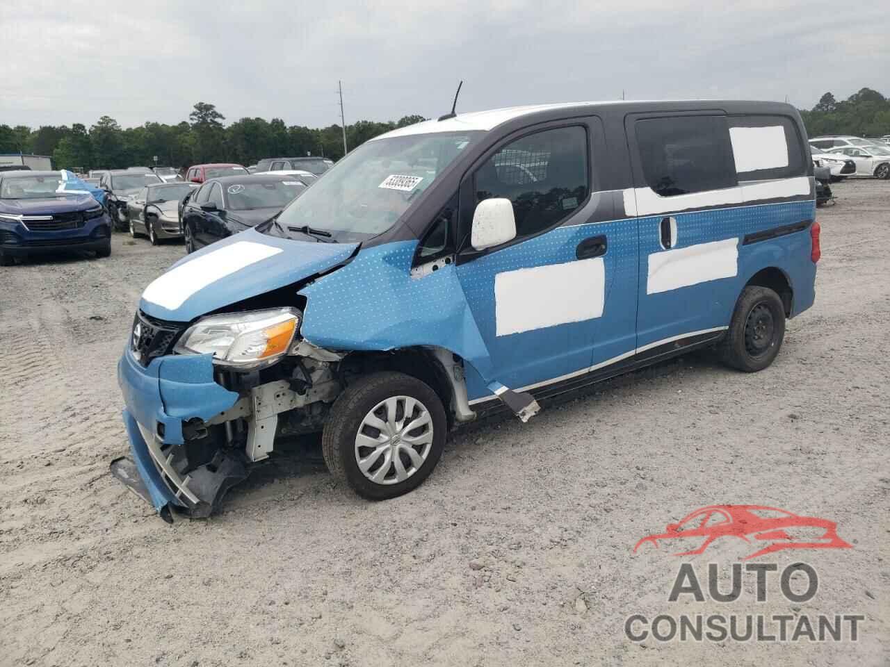 NISSAN NV 2020 - 3N6CM0KN6LK695766