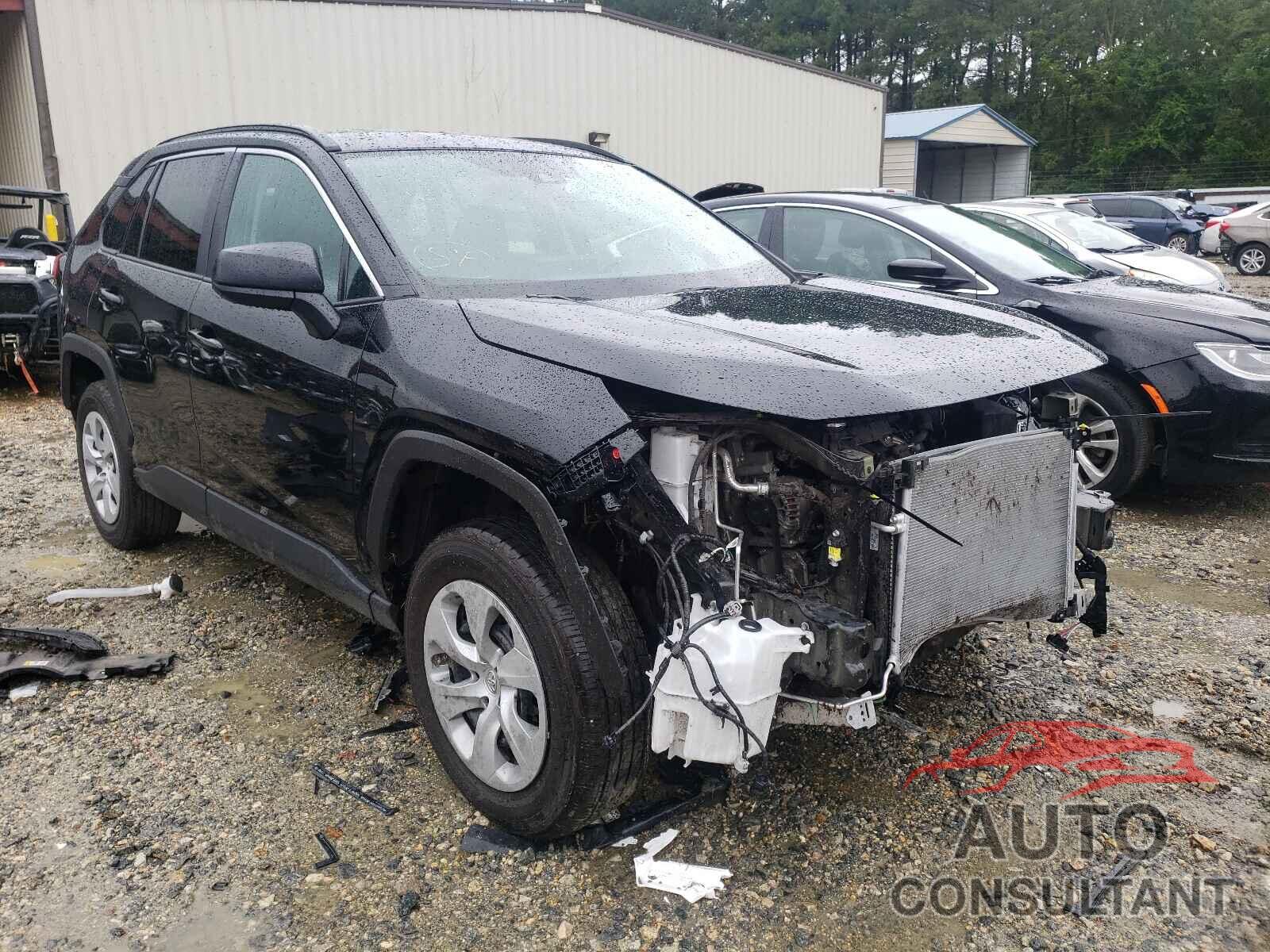 TOYOTA RAV4 2021 - 2T3H1RFV7MC125586