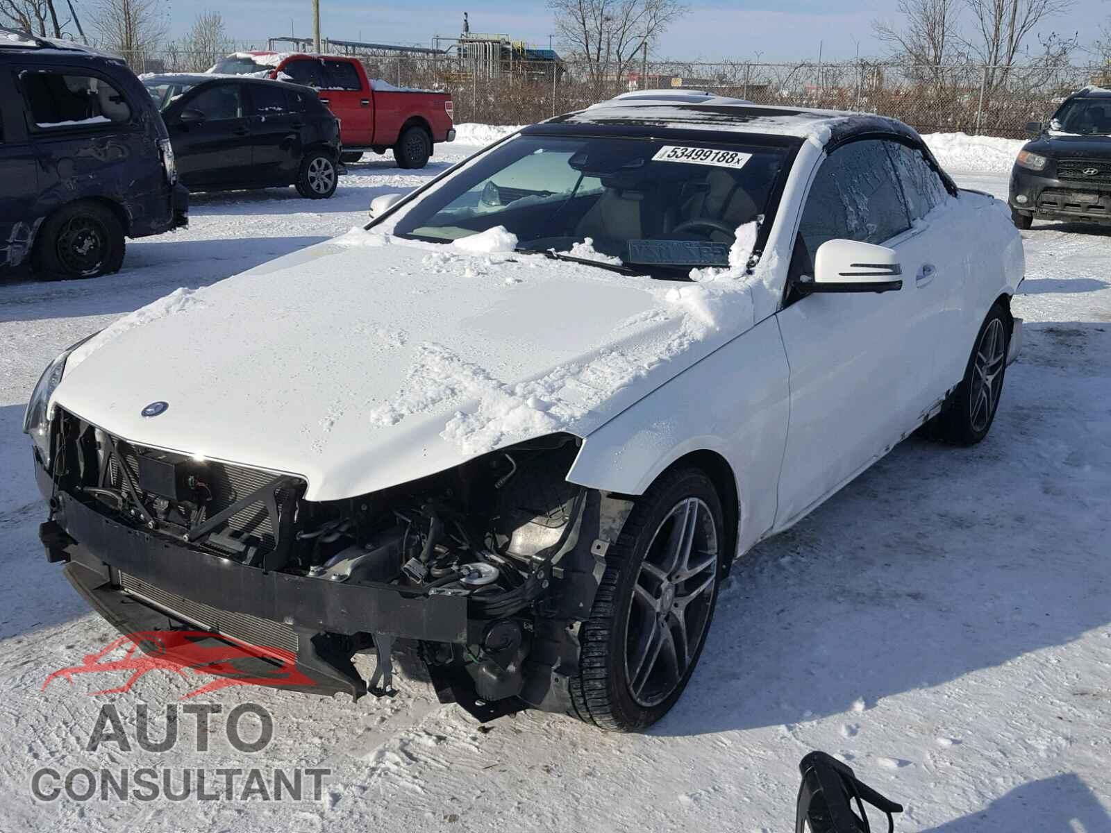 MERCEDES-BENZ E CLASS 2017 - WDDKK6FF5HF361479