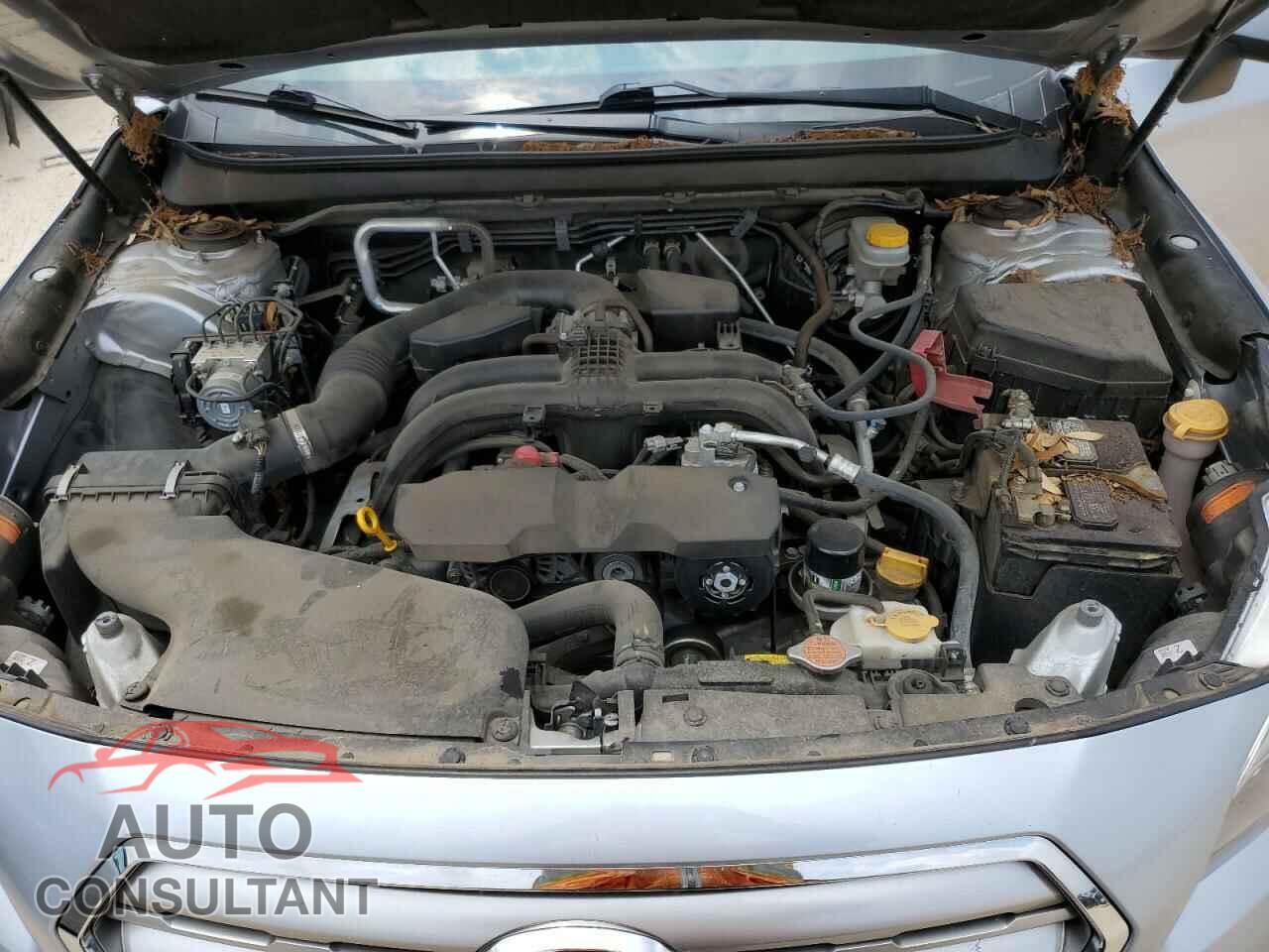 SUBARU OUTBACK 2017 - 4S4BSANC7H3363395