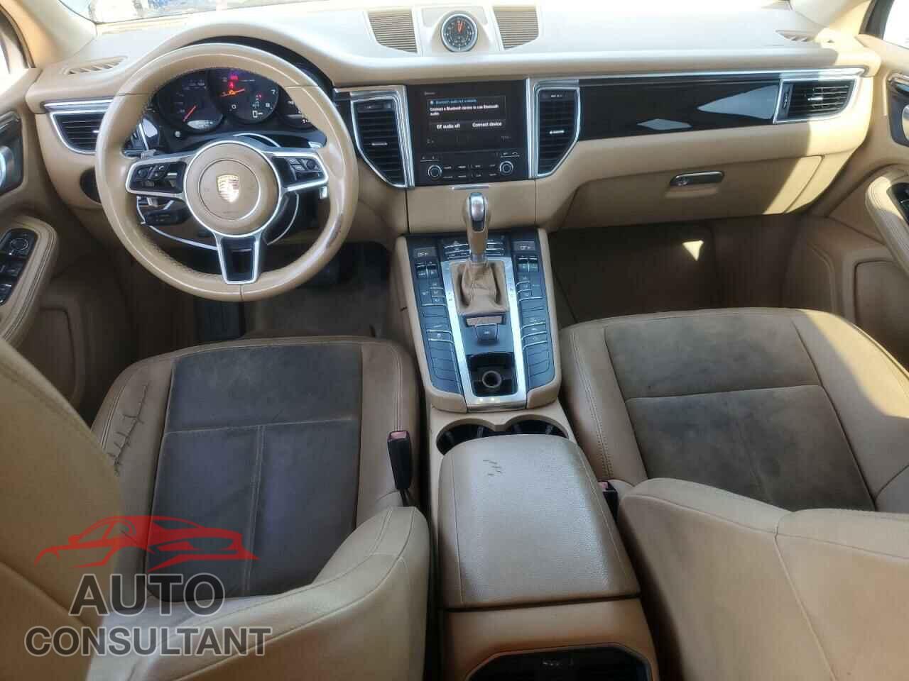 PORSCHE MACAN 2017 - WP1AA2A5XHLB00378