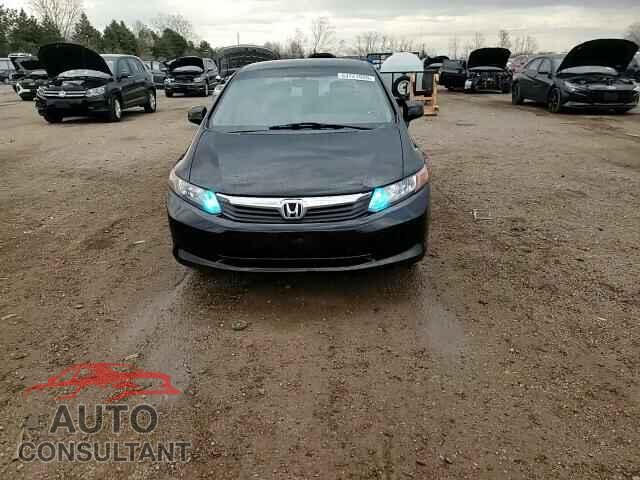 HONDA CIVIC 2012 - 2HGFB2F56CH336269
