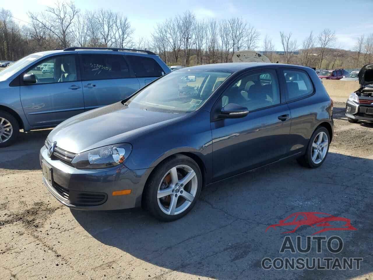 VOLKSWAGEN GOLF 2013 - WVWBB7AJ2DW015329