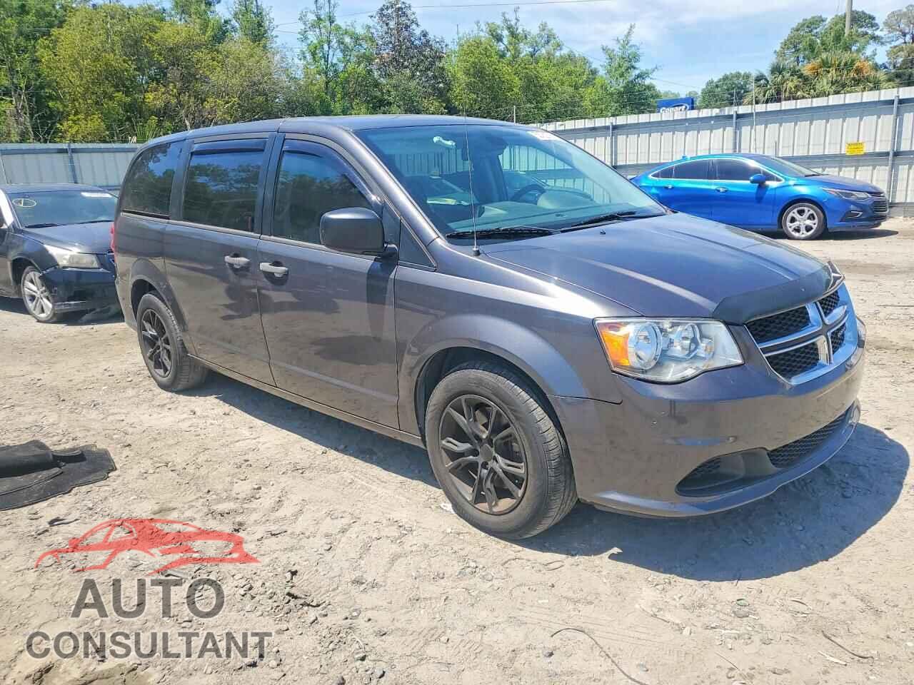 DODGE CARAVAN 2019 - 2C4RDGBG3KR528266