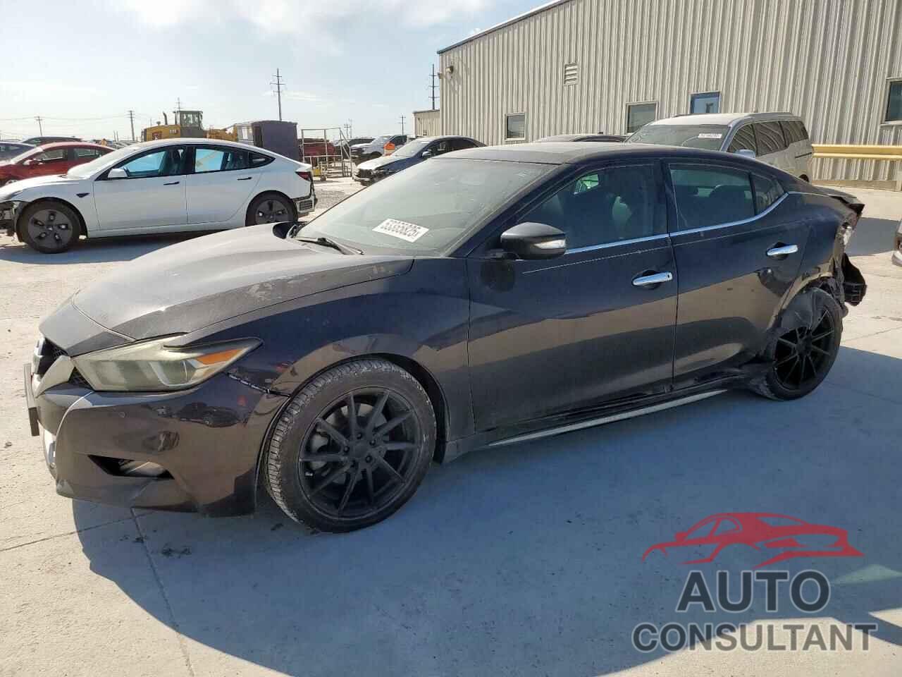 NISSAN MAXIMA 2017 - 1N4AA6AP0HC362958
