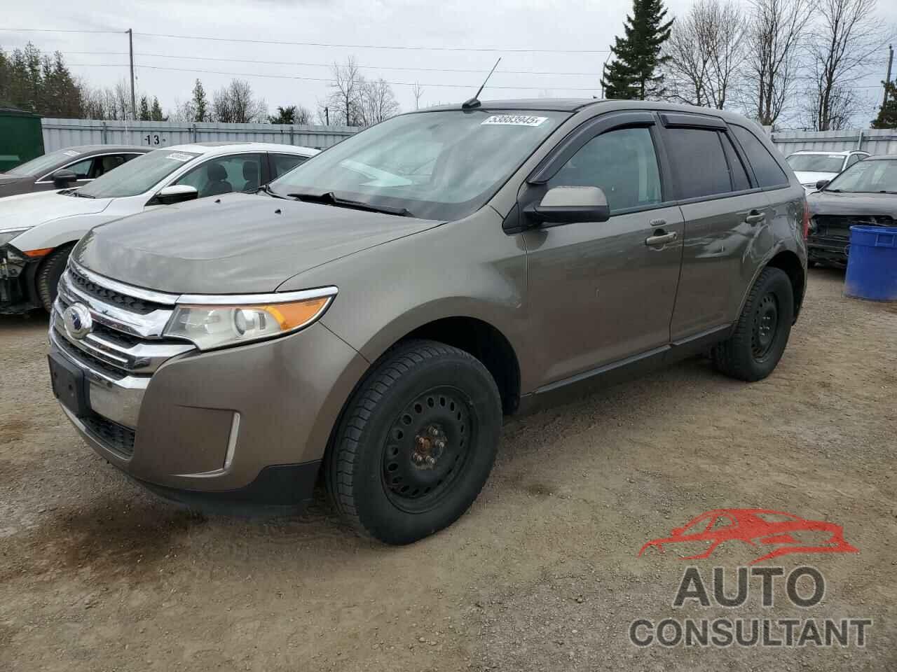 FORD EDGE 2013 - 2FMDK4JC5DBA98986