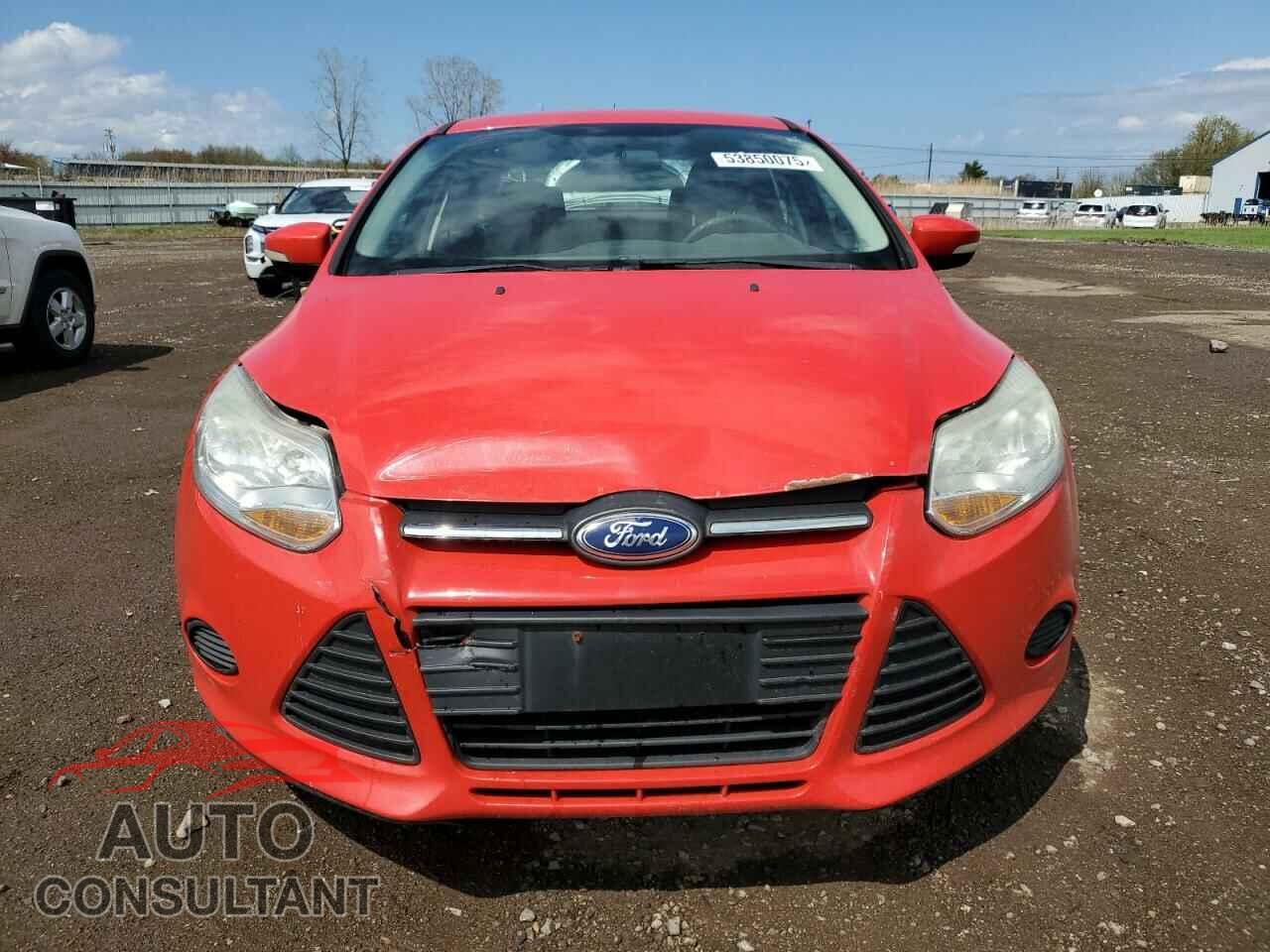 FORD FOCUS 2014 - 1FADP3F28EL438297