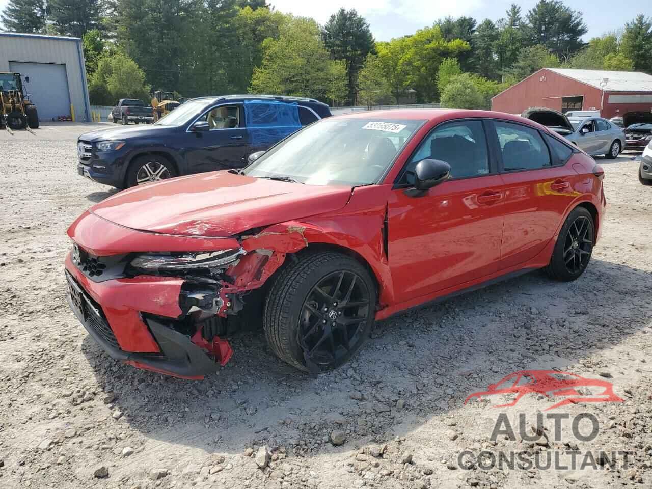 HONDA CIVIC 2023 - 19XFL2H82PE010358
