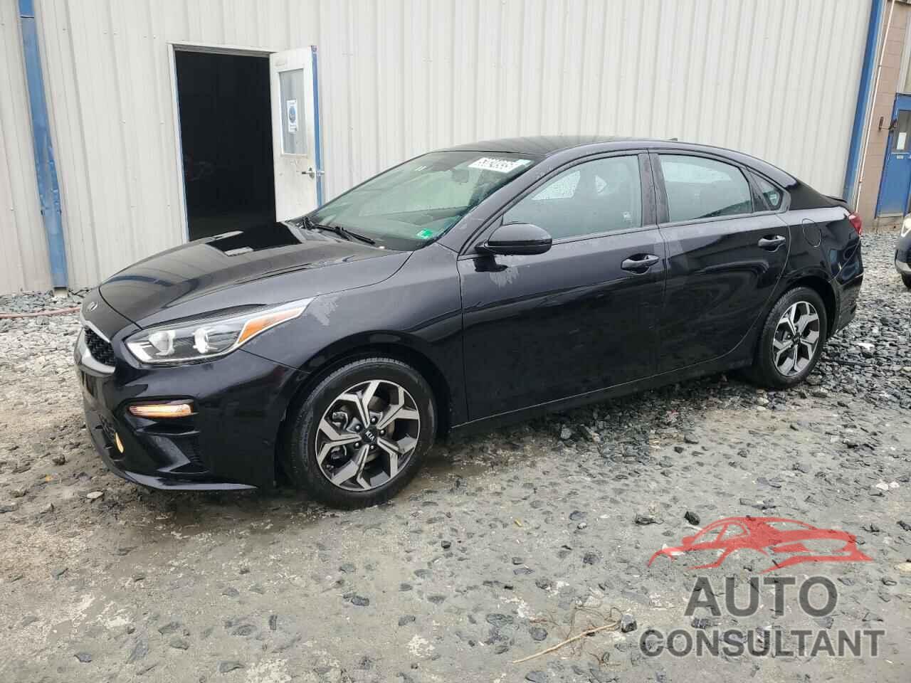 KIA FORTE 2021 - 3KPF24ADXME353534